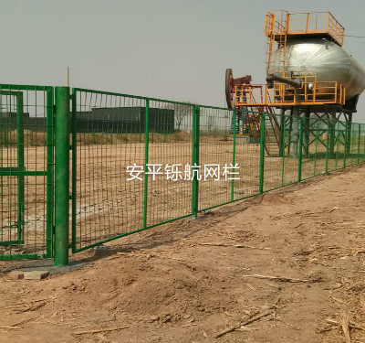 内蒙古石油井护栏网