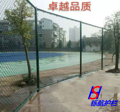 广东省框架型组装式体育场围网的优势 
