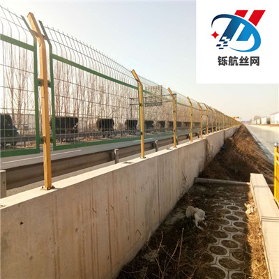 西藏河道围栏网护栏网